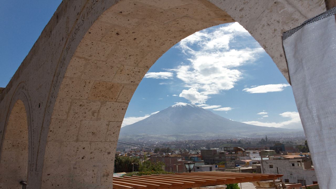 Arequipa Essencial E Cânion Colca foto 2