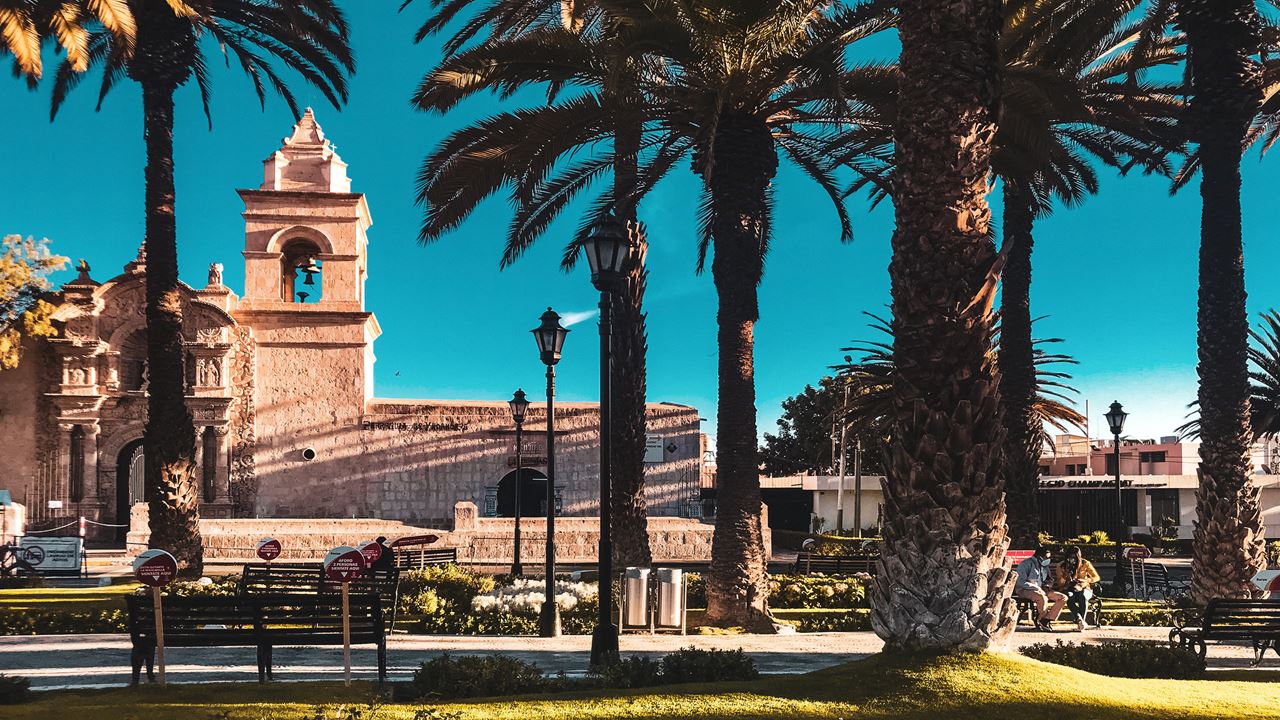 Arequipa Essencial E Cânion Colca foto 13