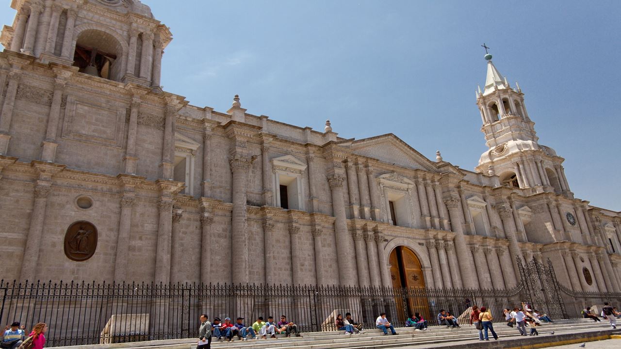 Clássico De Arequipa foto 5