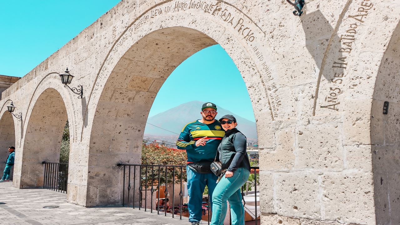 Arequipa E Puno Essenciais foto 4