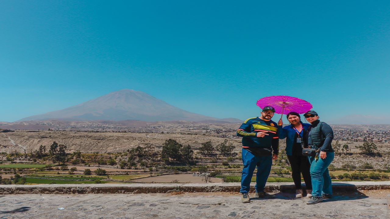 Arequipa E Puno Essenciais foto 7