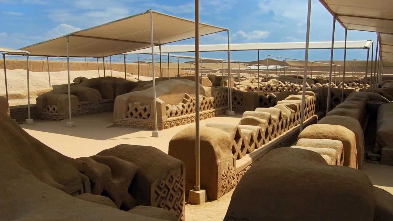 Tour A Chan Chan, Huanchaco Y Cata De Pisco Sour foto 1