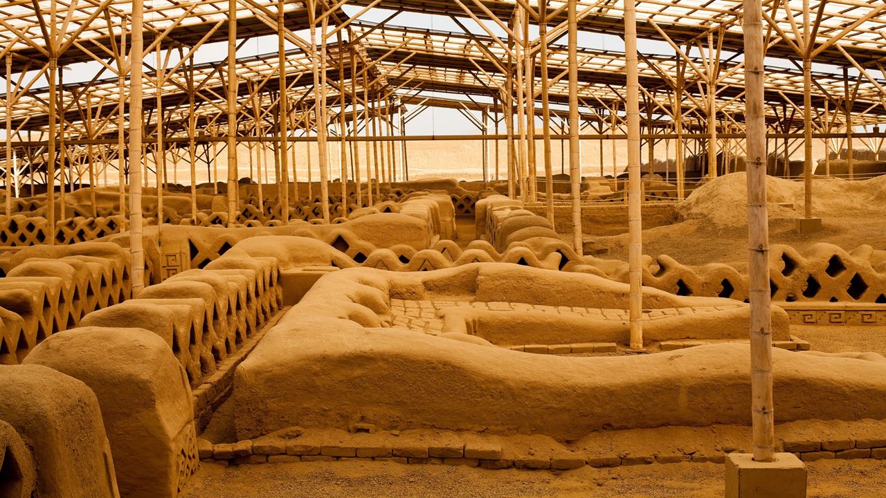 Tour A Chan Chan, Huanchaco Y Cata De Pisco Sour foto 8