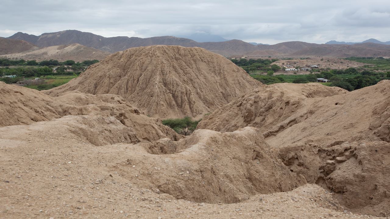 Túmulo Do Rei De Sipan E Museu De Sitio Huaca Rajada foto 4