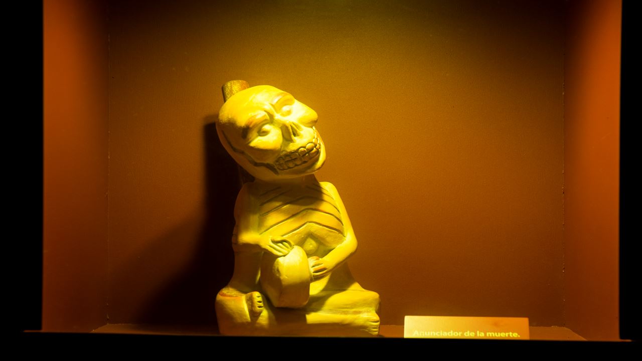 Túmulo Do Rei De Sipan E Museu De Sitio Huaca Rajada foto 5