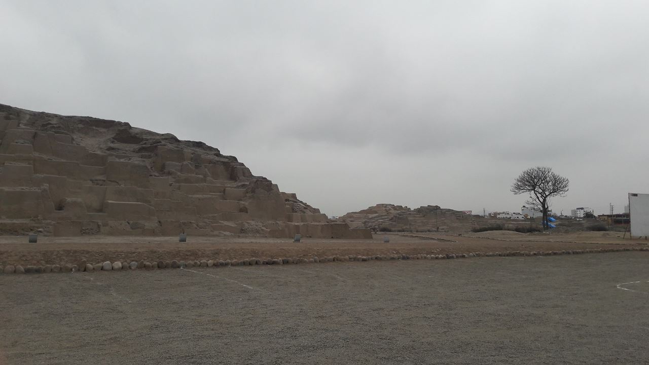 Huaca Pucllana And Mateo Salado (4)