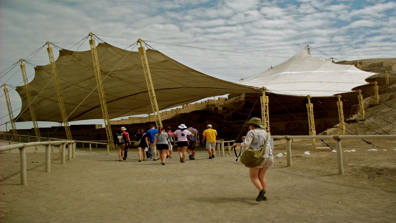 El Brujo Complex Archaeological Tour foto 6