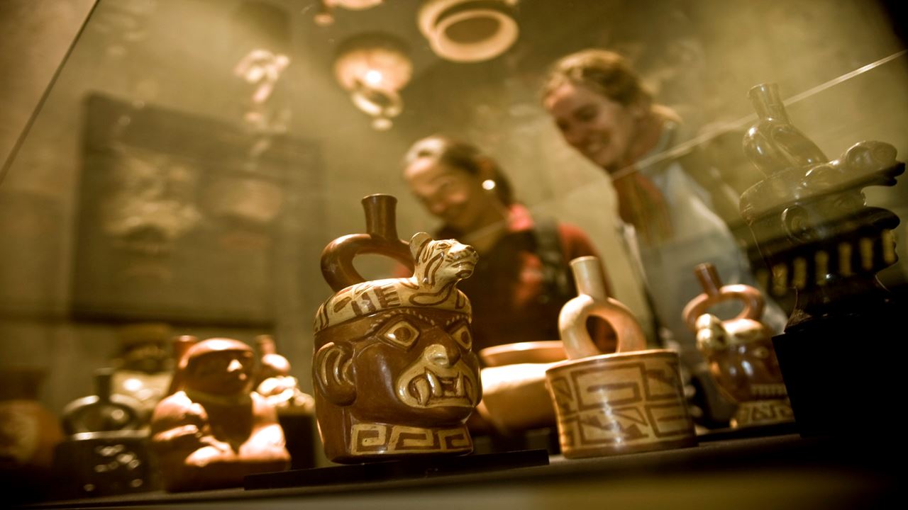 El Brujo Complex Archaeological Tour foto 9