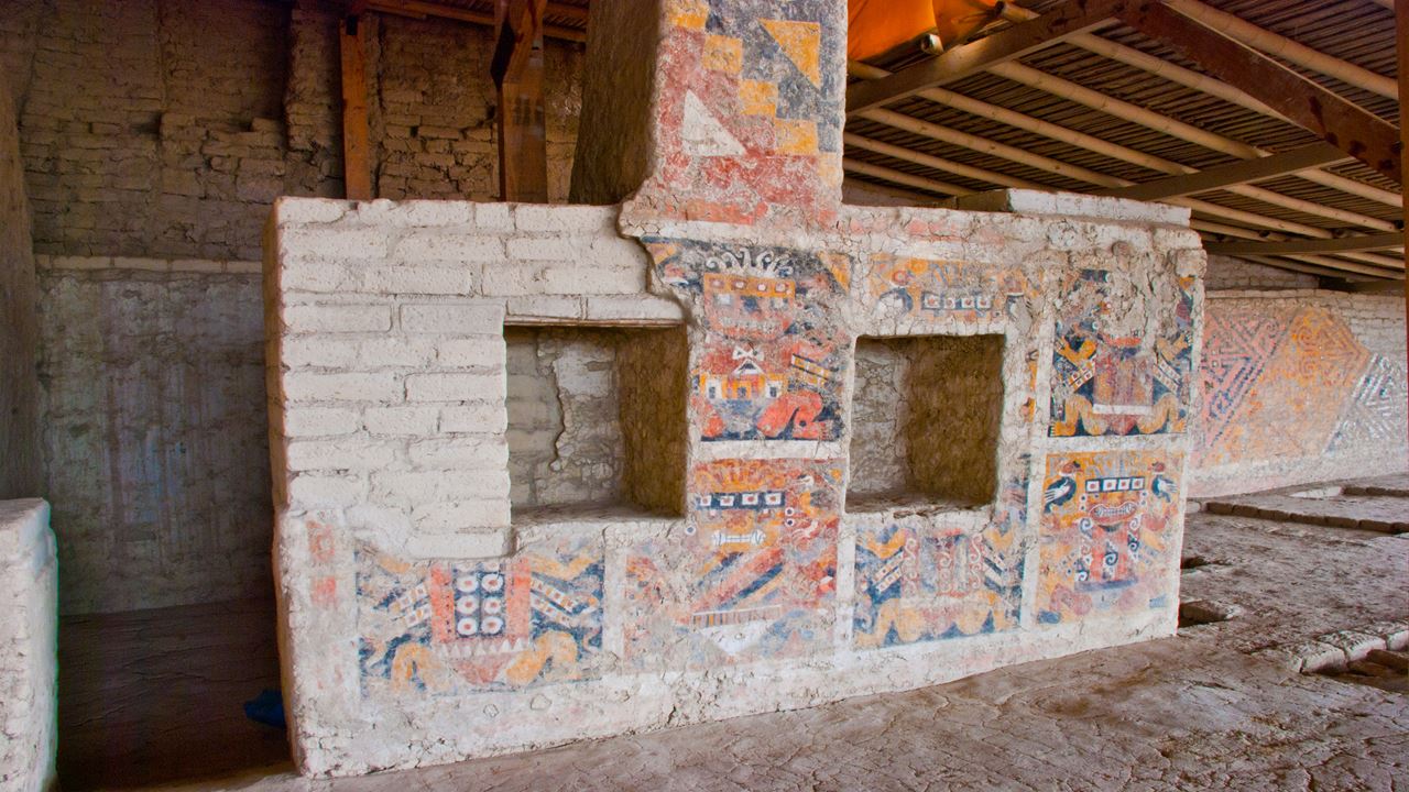 El Brujo Complex Archaeological Tour foto 2