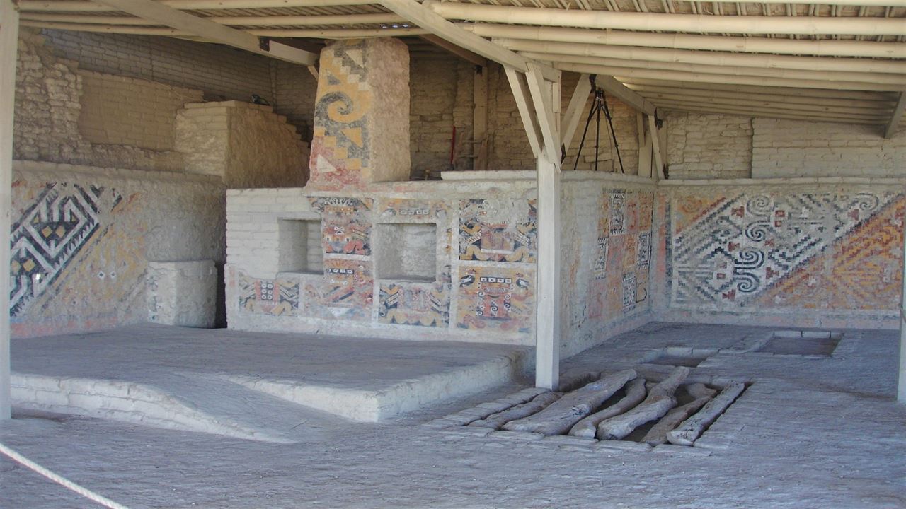 El Brujo Complex Archaeological Tour foto 7