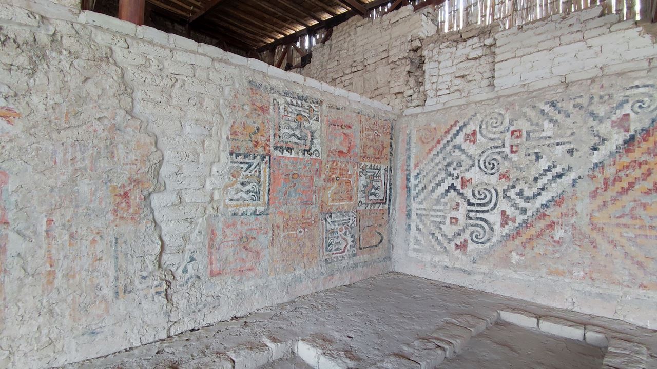 El Brujo Complex Tour From Salaverry Port foto 8