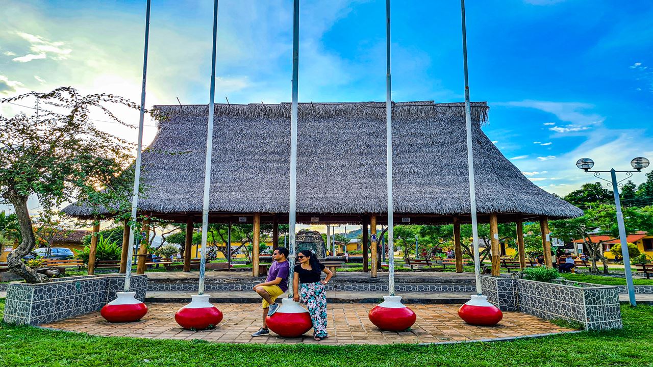 Tour À Cidade De Lamas foto 6