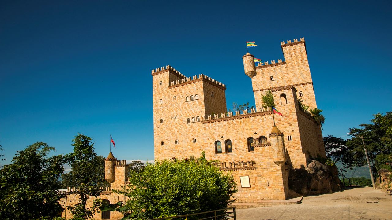 Tour À Cidade De Lamas foto 3