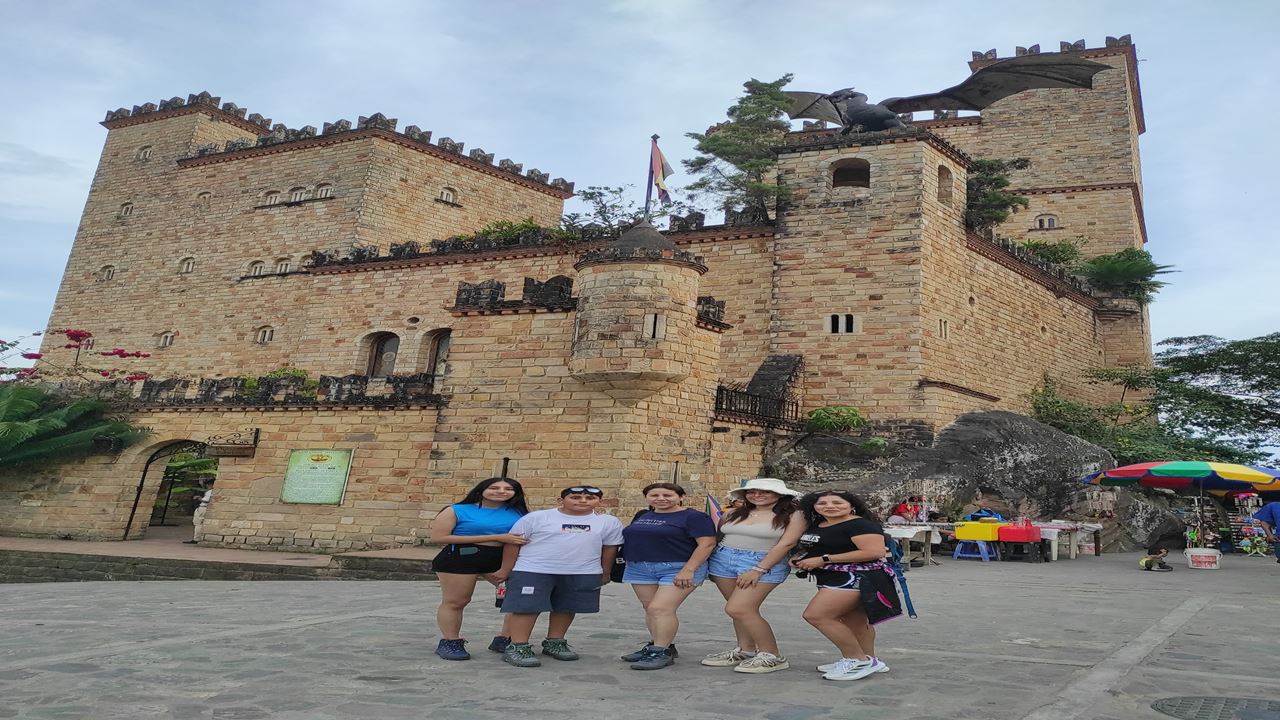 Tour À Cidade De Lamas foto 2