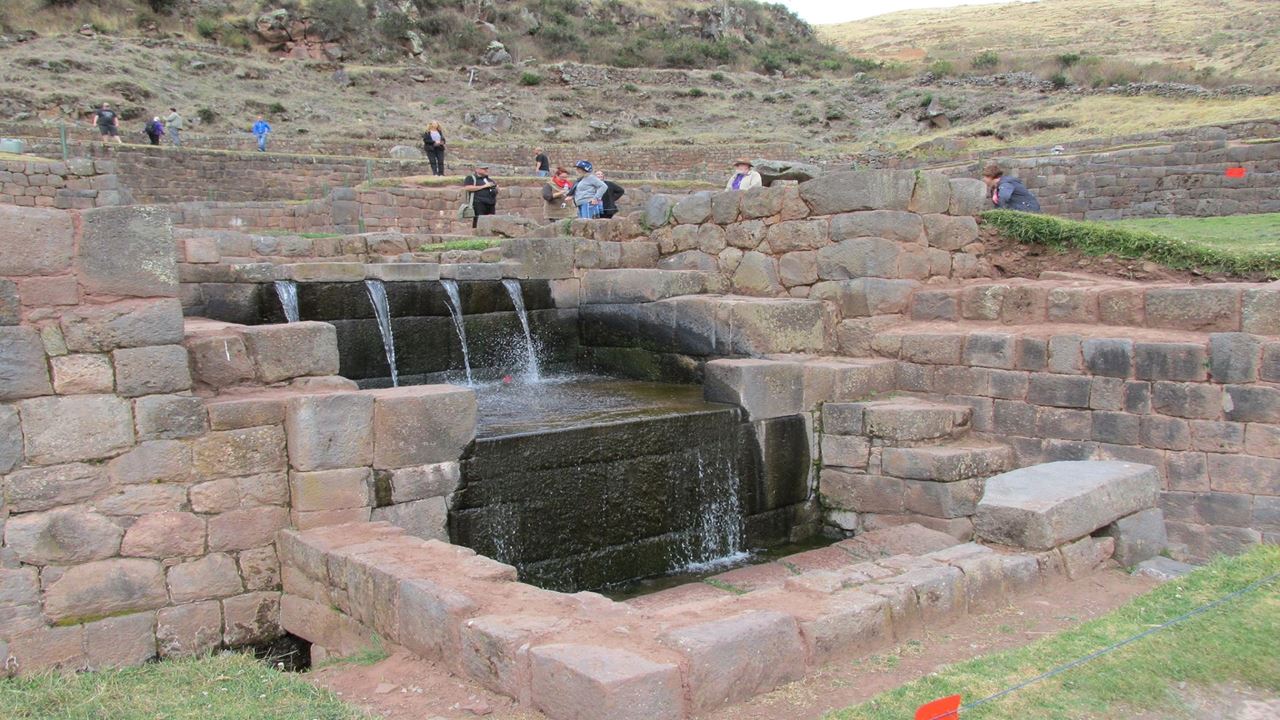 South Valley Tipon, Pikillacta & Andahuaylillas (2)