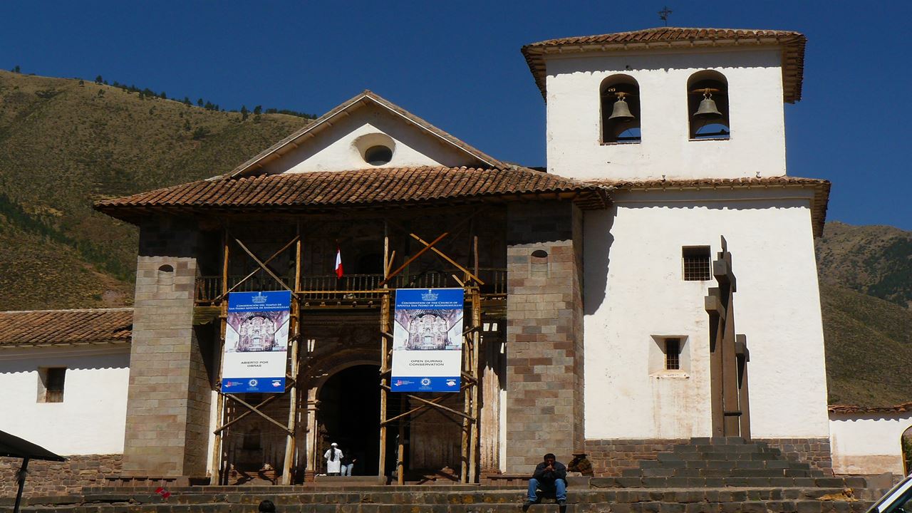 South Valley Tipon, Pikillacta & Andahuaylillas (3)