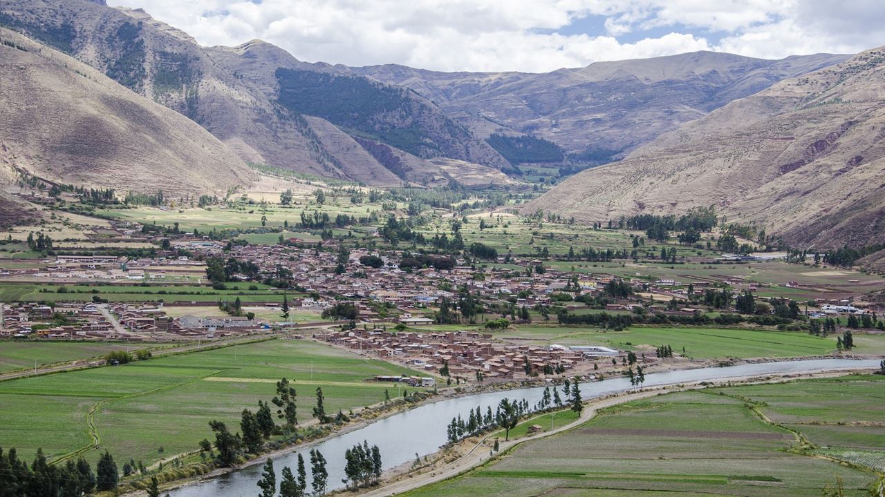 South Valley Tipon, Pikillacta & Andahuaylillas (7)