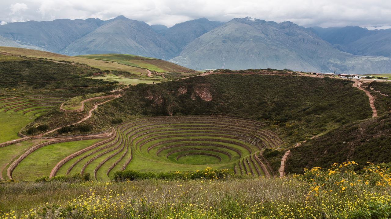 Maras Moray Chinchero Half Day Tour (4)