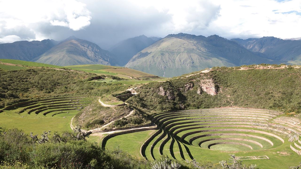 Maras Moray Chinchero Half Day Tour (7)