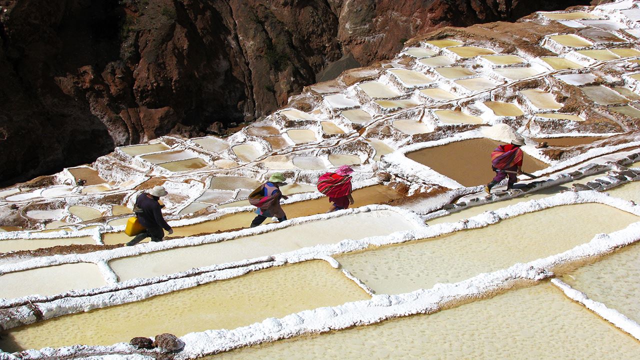 Maras Moray Chinchero Half Day Tour (0)