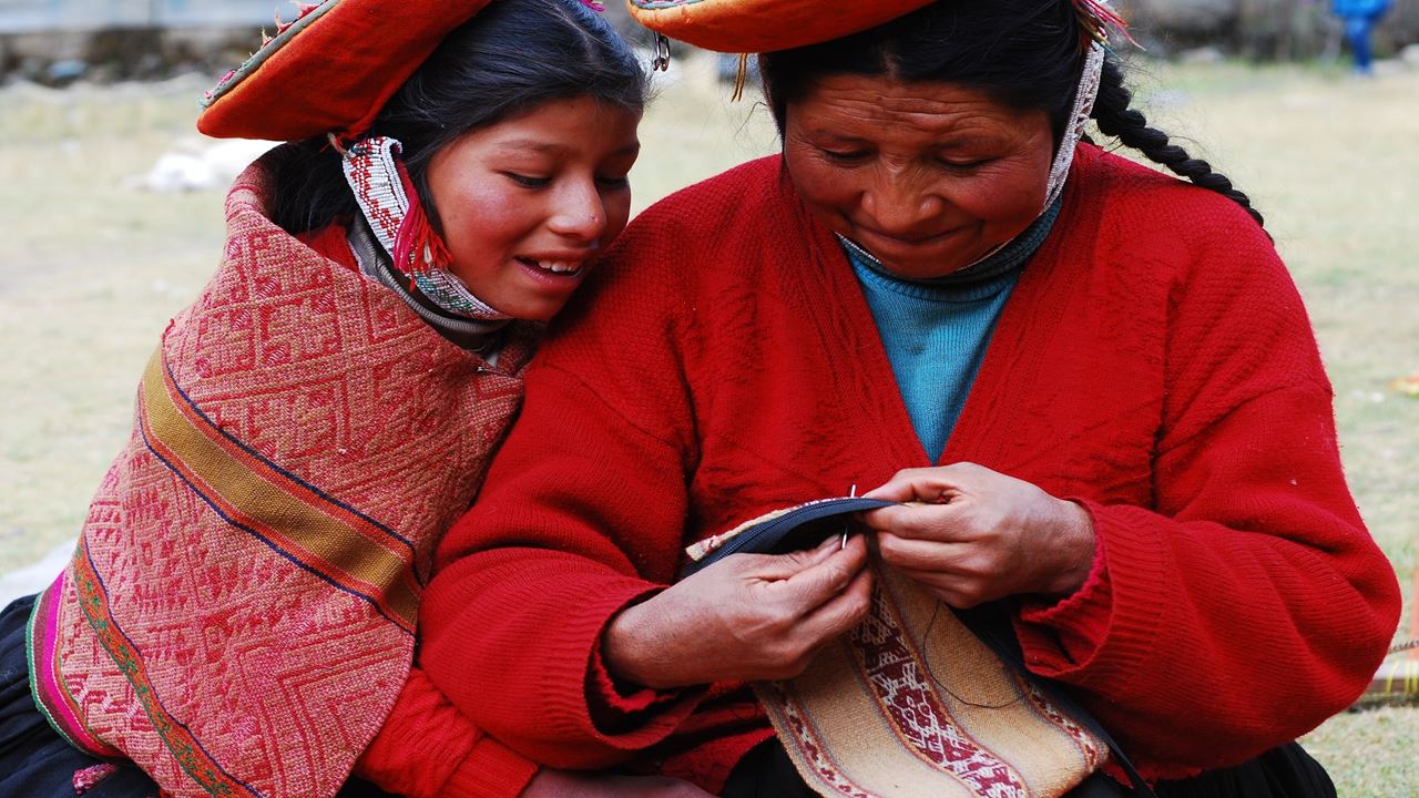 Maras Moray Chinchero Half Day Tour (8)