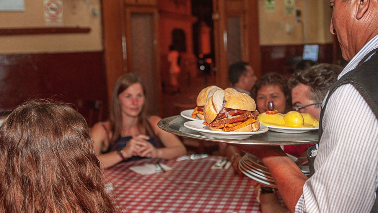 Street Food In The Historic Center (1)