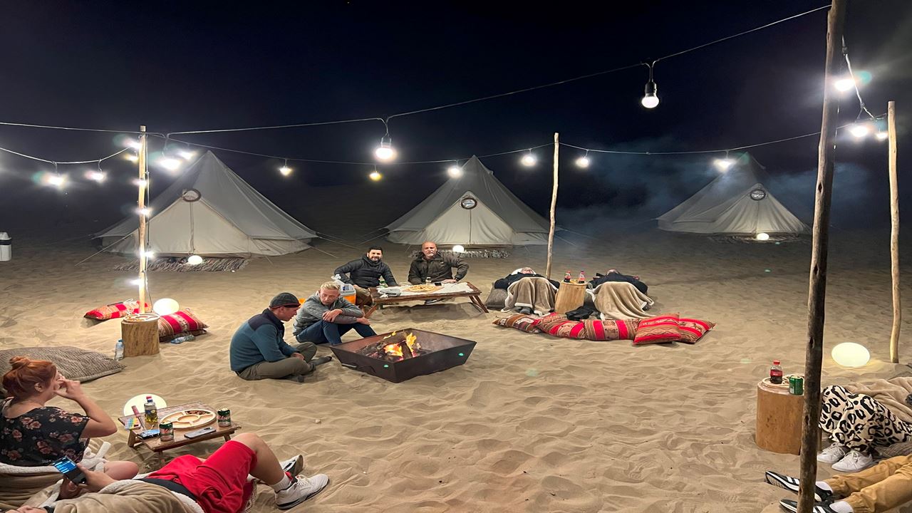 Passeio Tubular E Jantar No Deserto De Ica foto 9