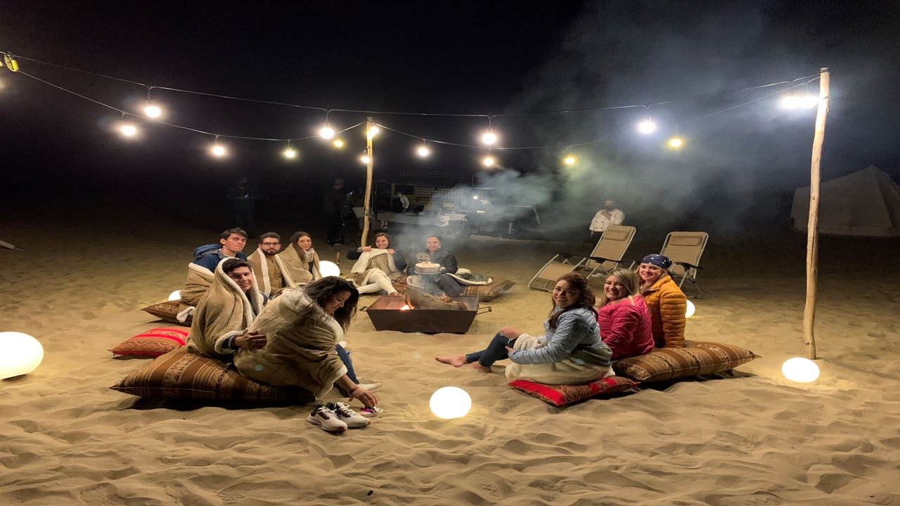 Passeio Tubular E Jantar No Deserto De Ica foto 5