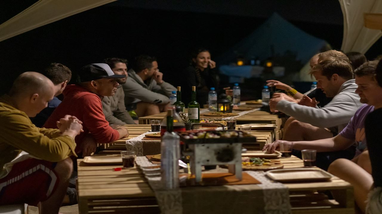 Passeio Tubular E Jantar No Deserto De Ica foto 3