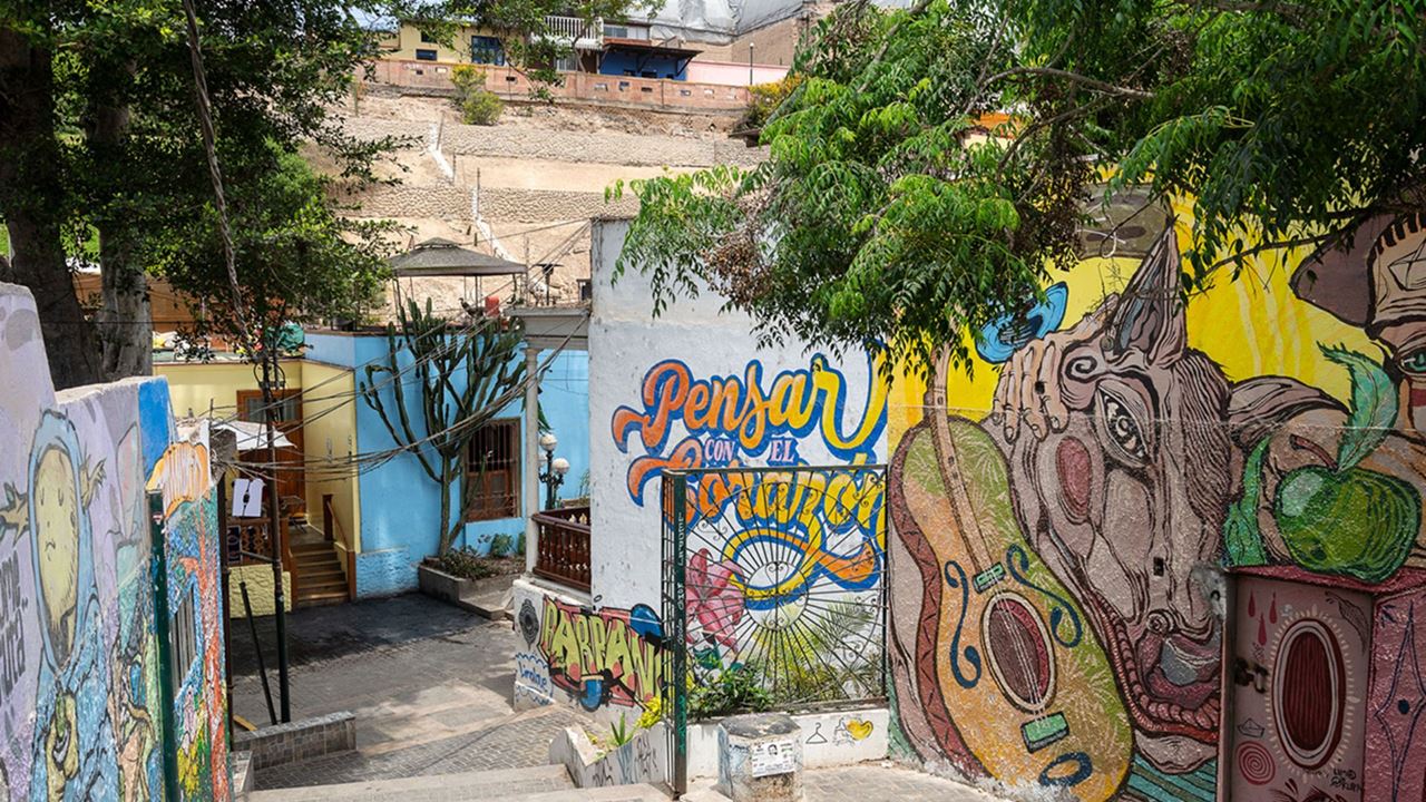 Food Walking Tour In Barranco (9)