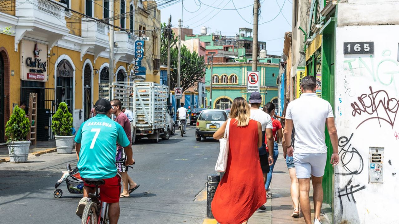 Food Walking Tour In Barranco (6)