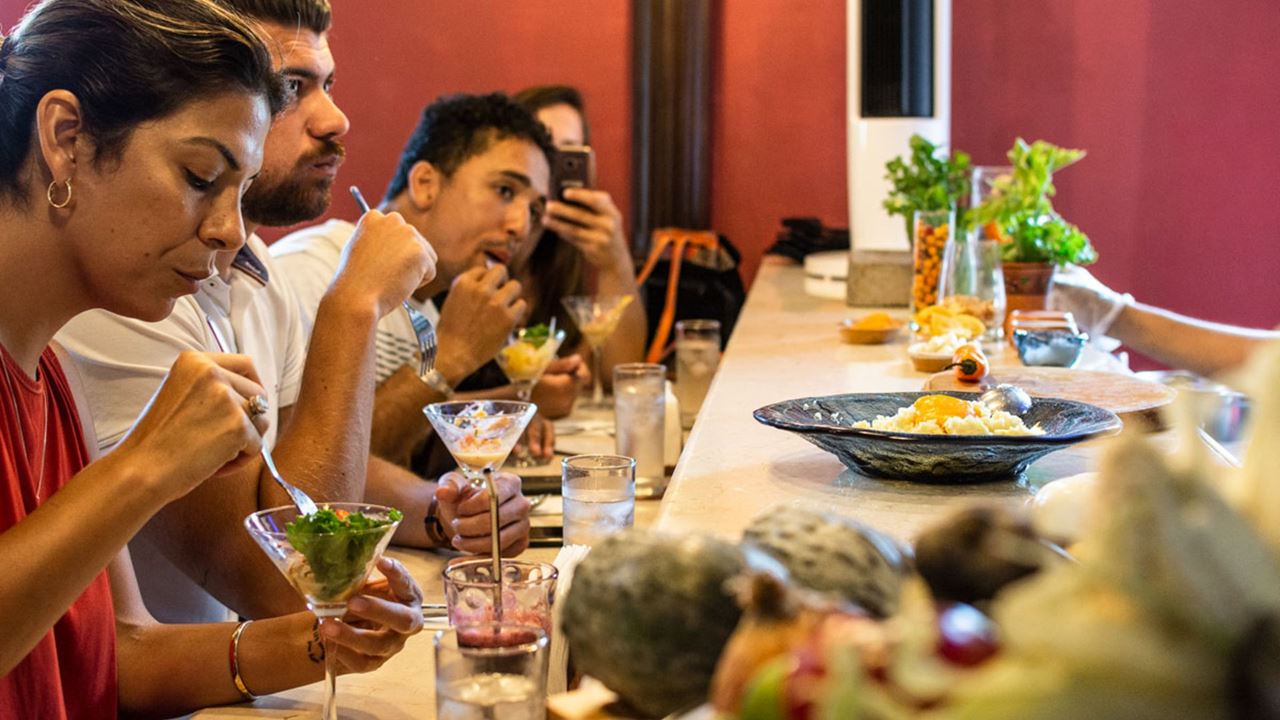 Food Walking Tour In Barranco (1)