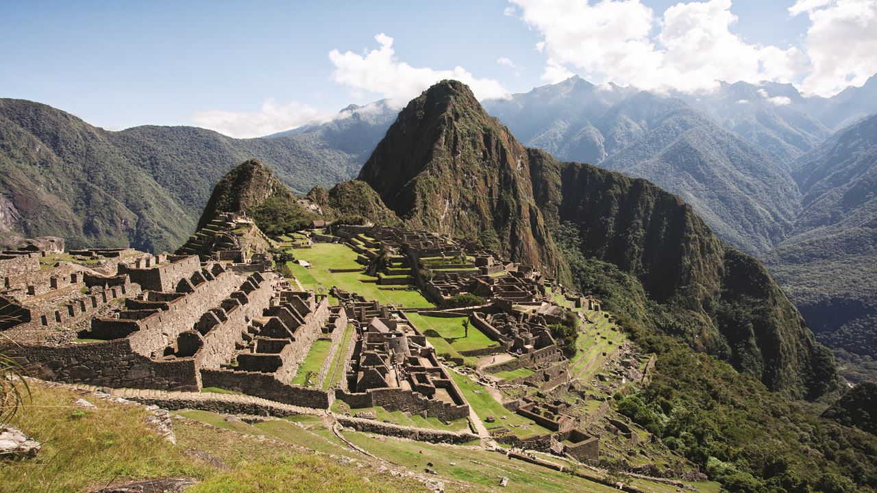 Machu Picchu Full Day Tour Train From Ollantaytambo (0)