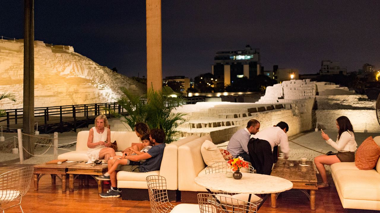 Night Tour Of Gourmet Food In Miraflores And Barranco (2)