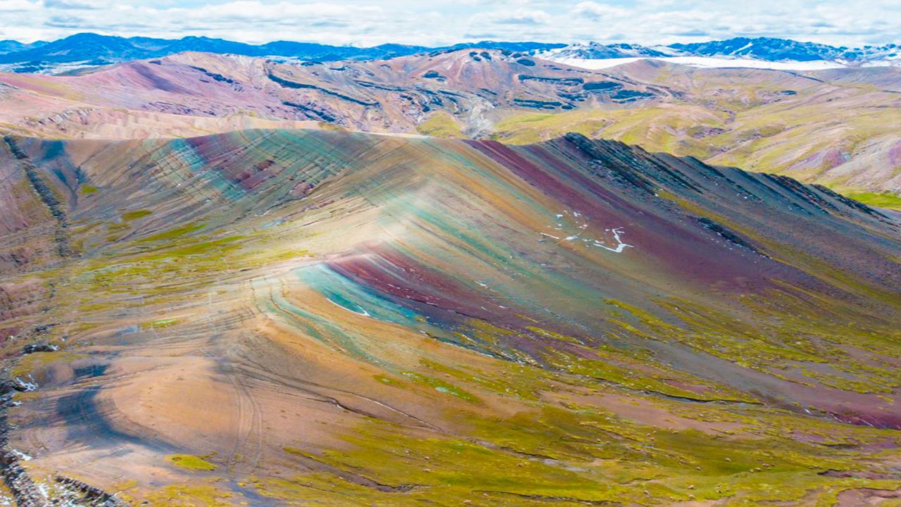 Palccoyo Rainbow Mountain Trek Day Tour In Cusco (7)