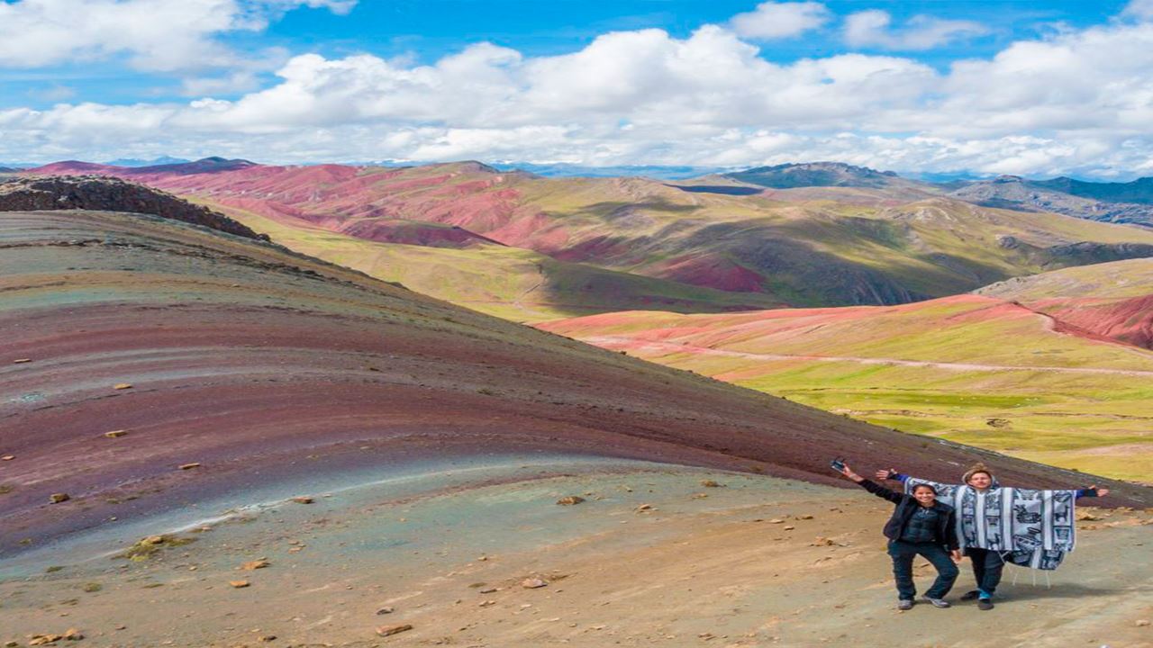 Palccoyo Rainbow Mountain Trek Day Tour In Cusco (1)