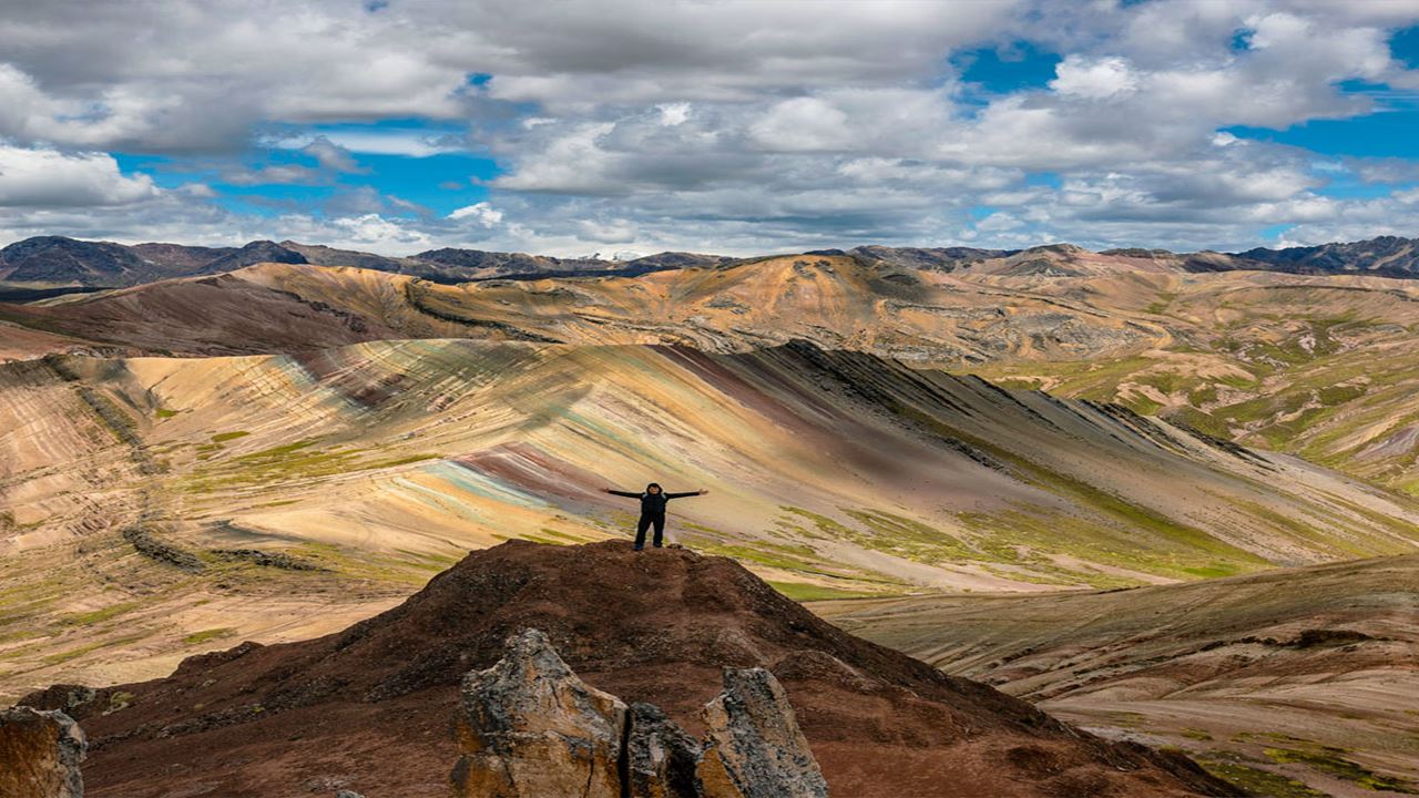 Palccoyo Rainbow Mountain Trek Day Tour In Cusco (0)