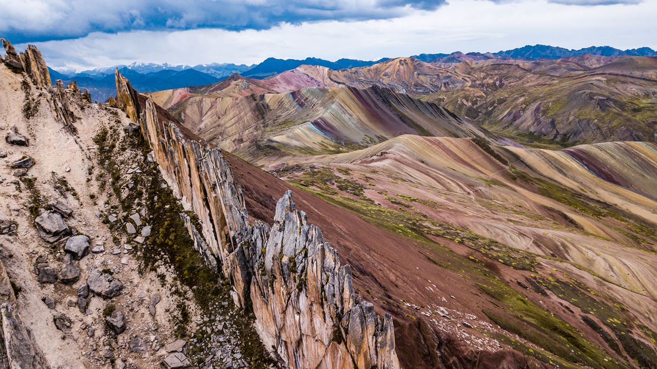 Palccoyo Rainbow Mountain Trek Day Tour In Cusco (3)