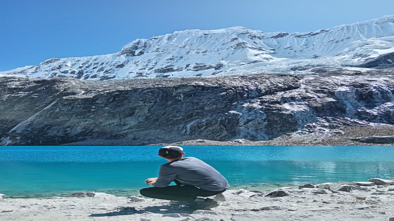 Lake 69 Trek Day Tour - White Mountain Range foto 2