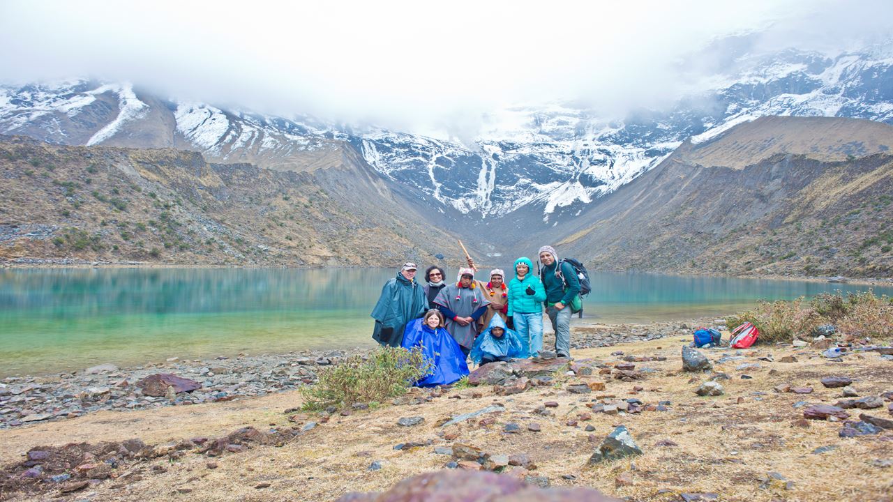 Humantay Lake Full Day Hike Tour (7)