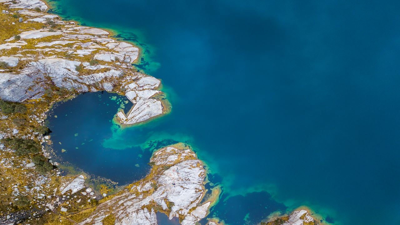 Trekking Laguna Churup En El Parque Nacional Huascaran foto 4