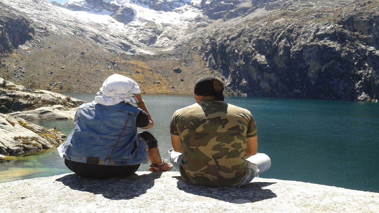 Trekking Laguna Churup En El Parque Nacional Huascaran foto 10