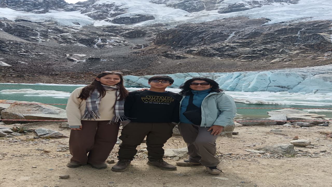 Rocutuyoc Lake Trek foto 2