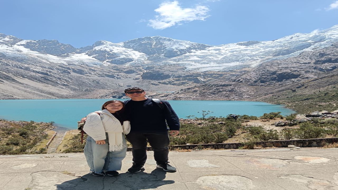 Rocutuyoc Lake Trek foto 5