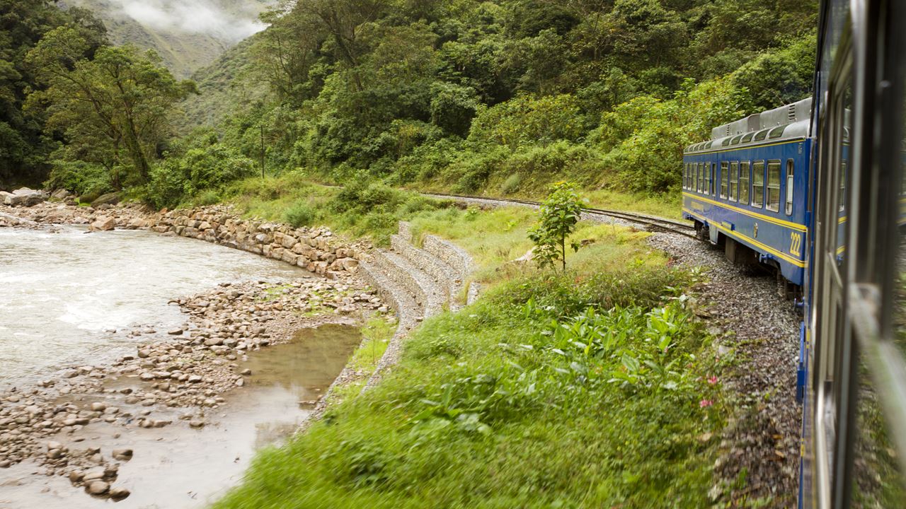 Tour To Machu Picchu From Poroy (1)