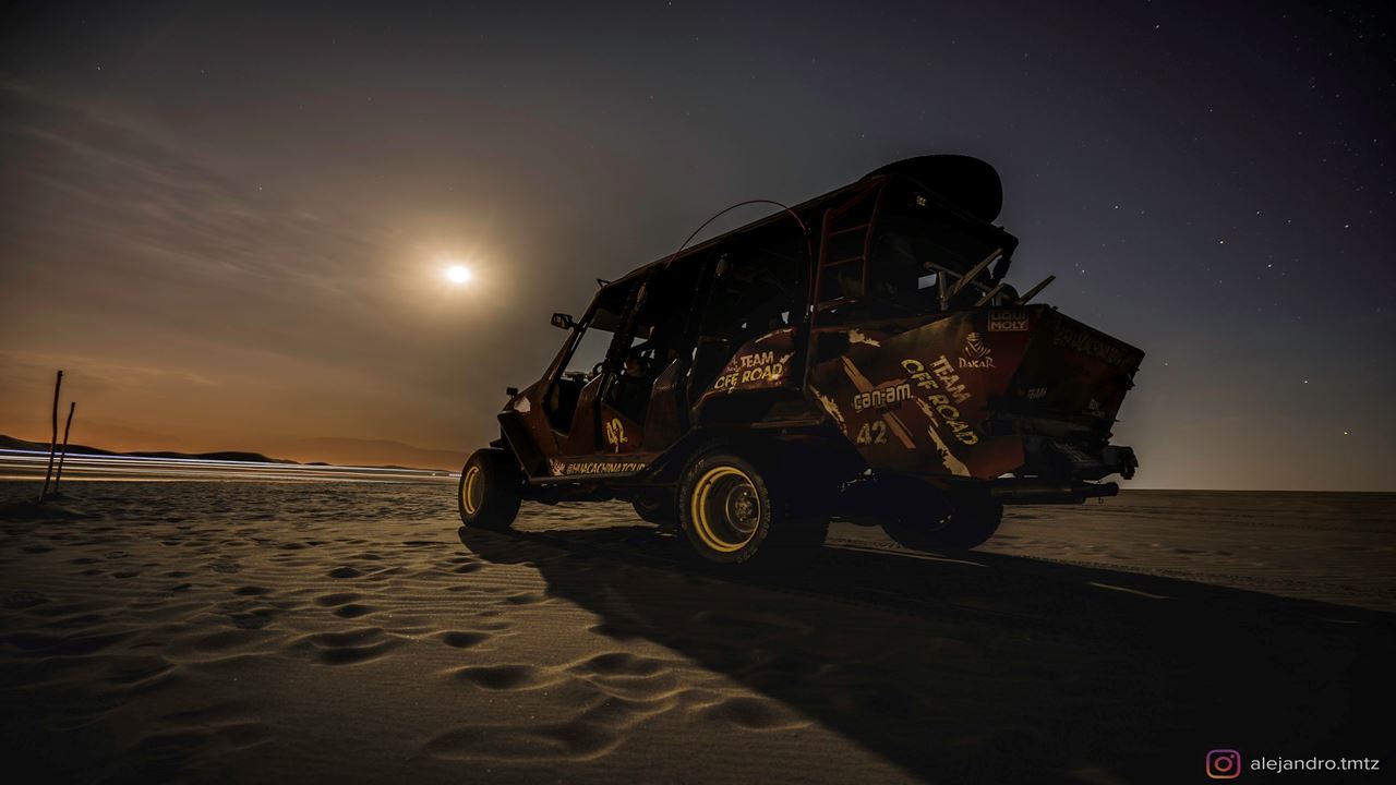 Dune Buggy And Sandboard In Huacachina foto 4