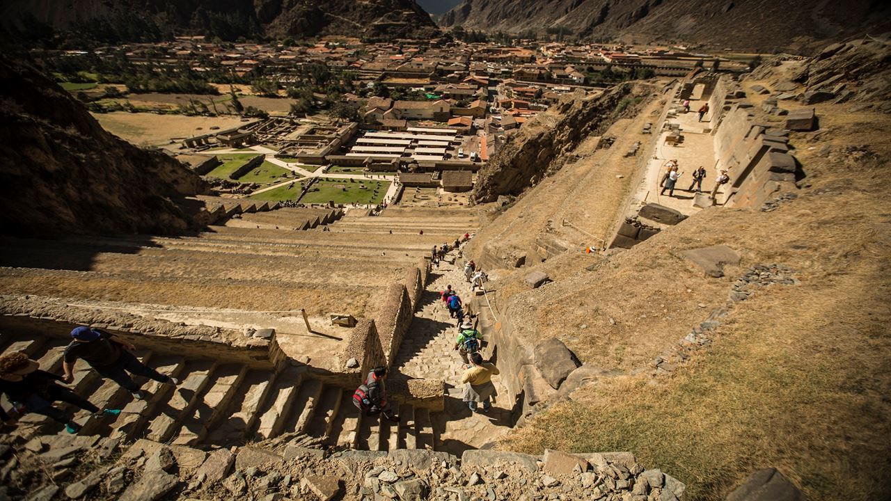 Sacred Valley, Pisac And Ollantaytambo With Lunch (3)