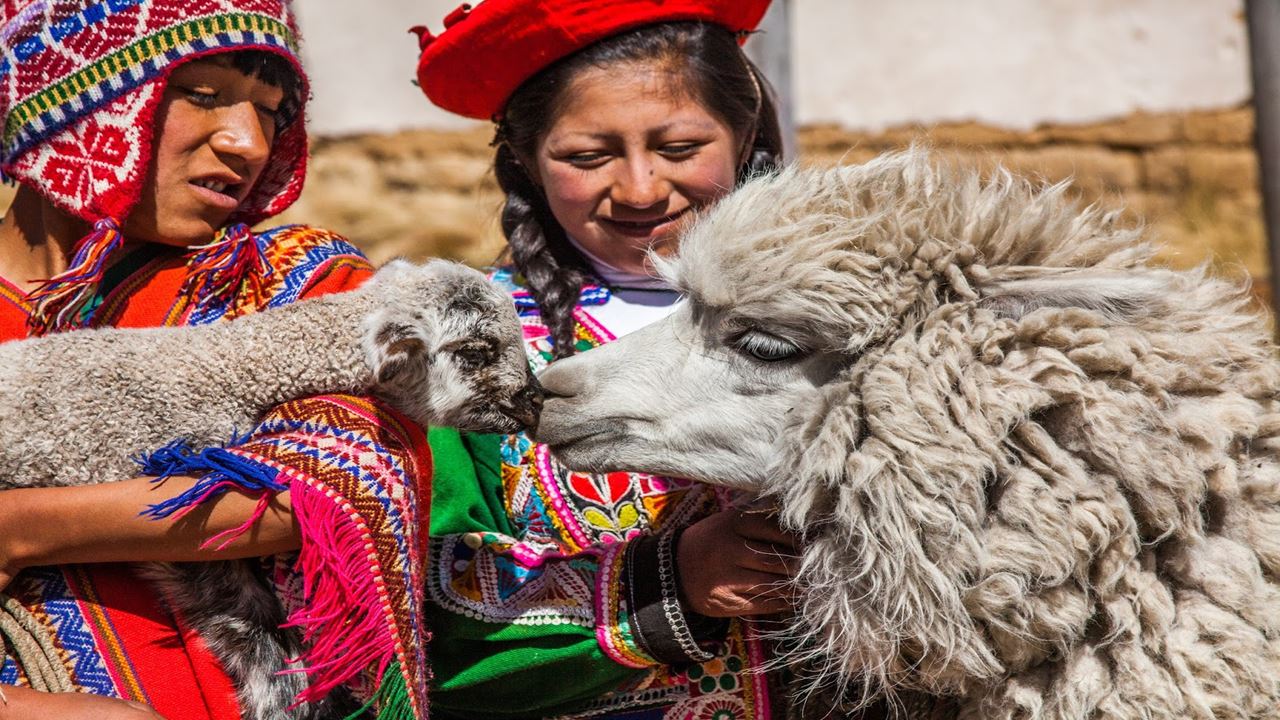 Sacred Valley, Pisac And Ollantaytambo With Lunch (1)
