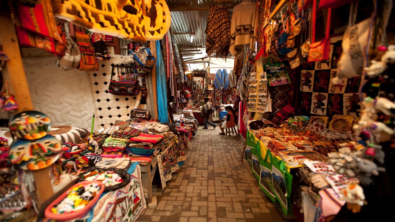 Sacred Valley, Pisac And Ollantaytambo With Lunch (7)