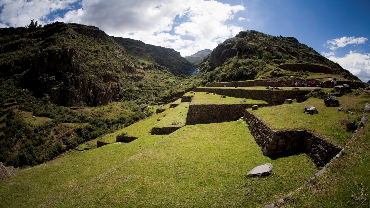 Sacred Valley, Pisac And Ollantaytambo With Lunch (2)